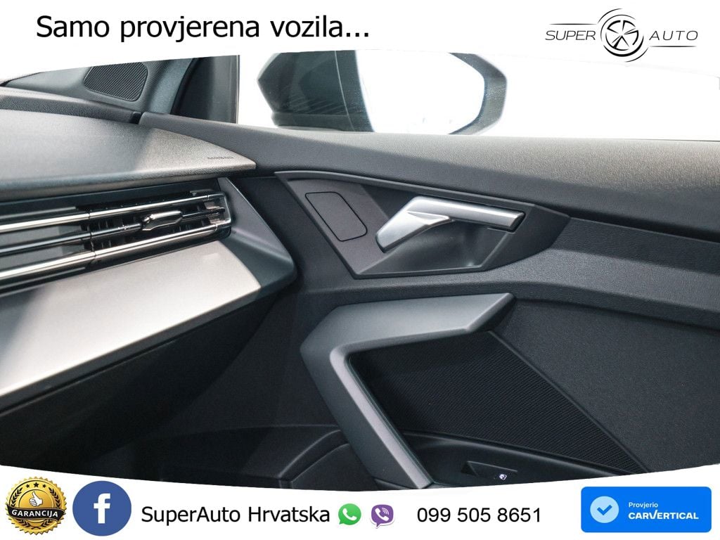 Audi A3 30 TFSI (116 KS)  S tronic advanced