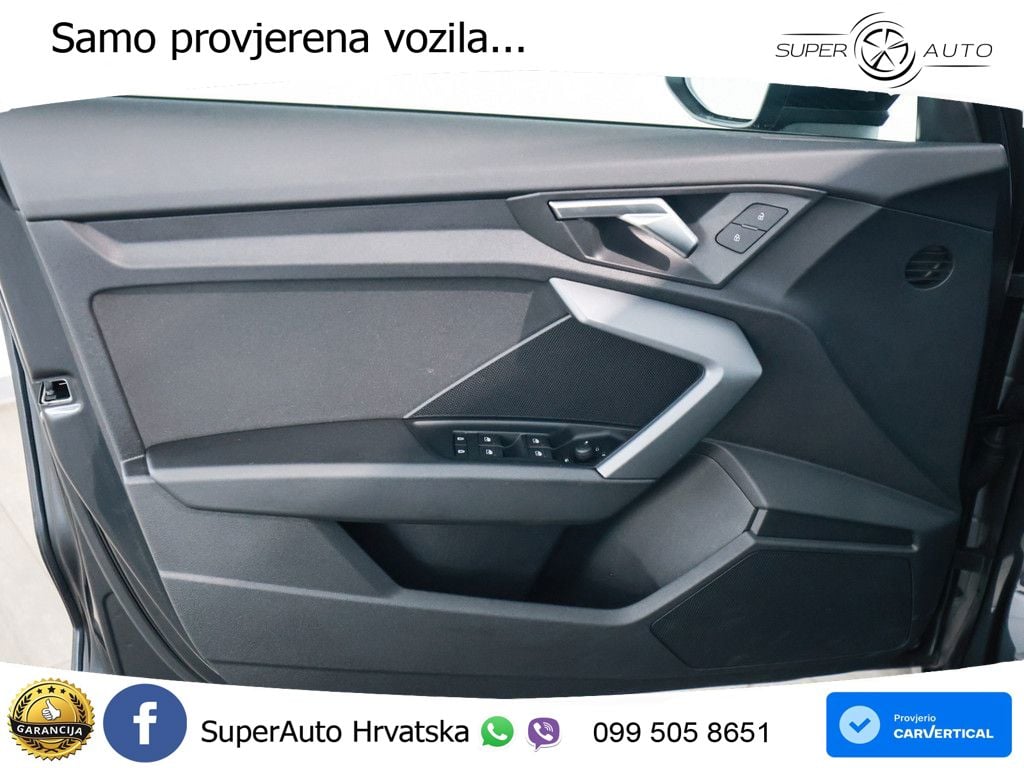 Audi A3 30 TFSI (116 KS)  S tronic advanced