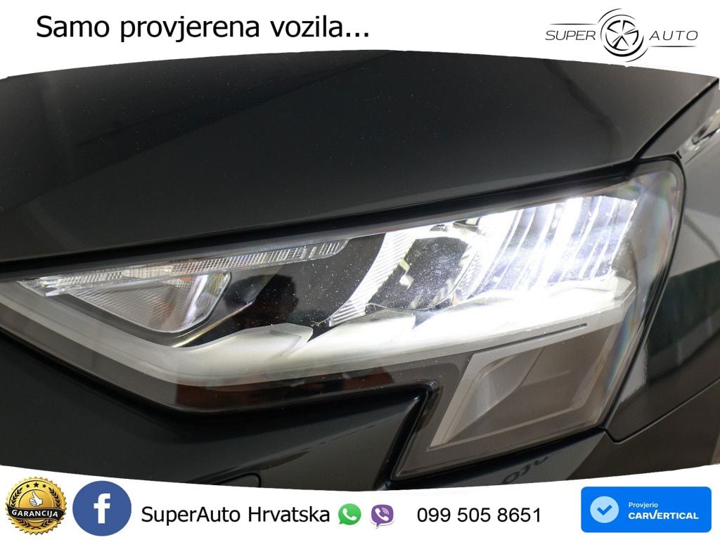 Audi A3 30 TFSI (116 KS)  S tronic advanced