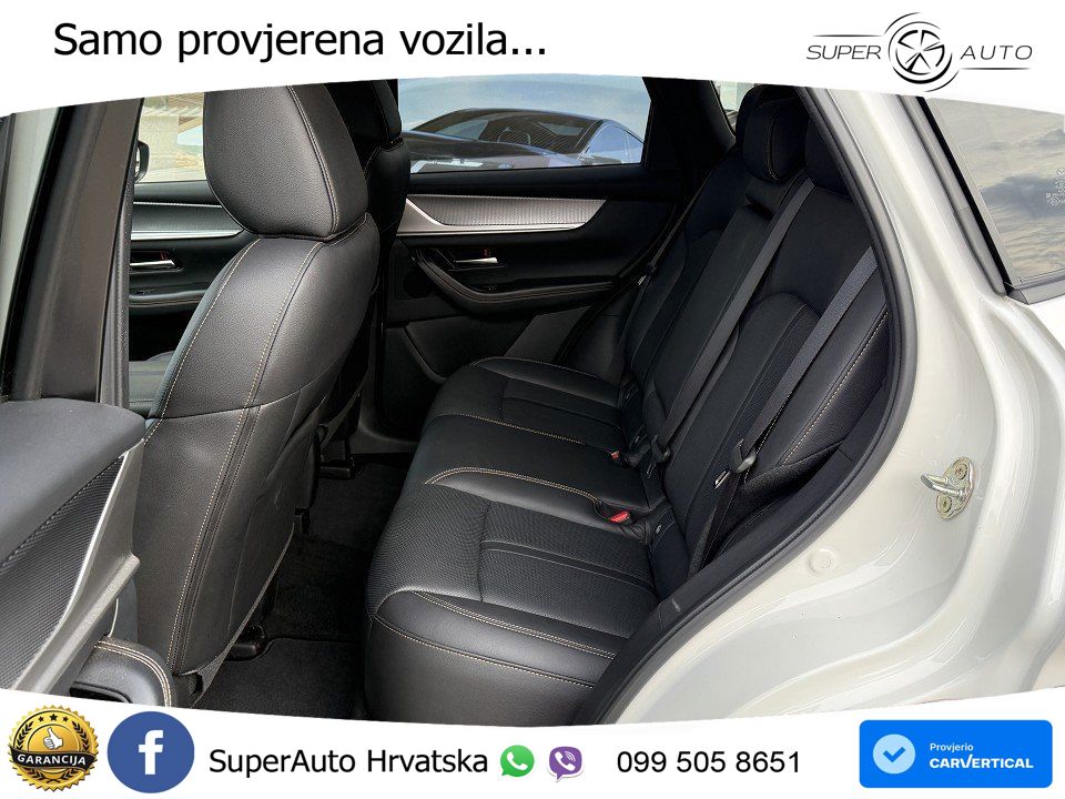 Mazda CX-60 2.5 e-Skyactiv (328 KS) AWD Automatic LED+GR SJED+ACC