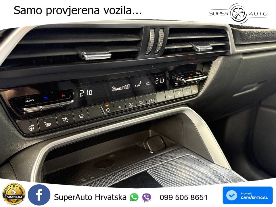 Mazda CX-60 2.5 e-Skyactiv (328 KS) AWD Automatic LED+GR SJED+ACC
