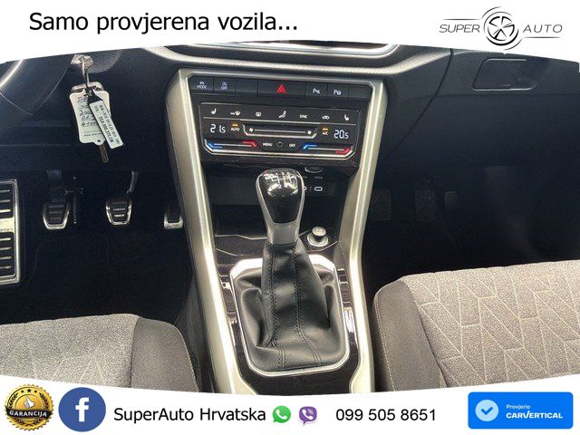 Volkswagen T-Roc I 2.0 TDI (116 KS)
