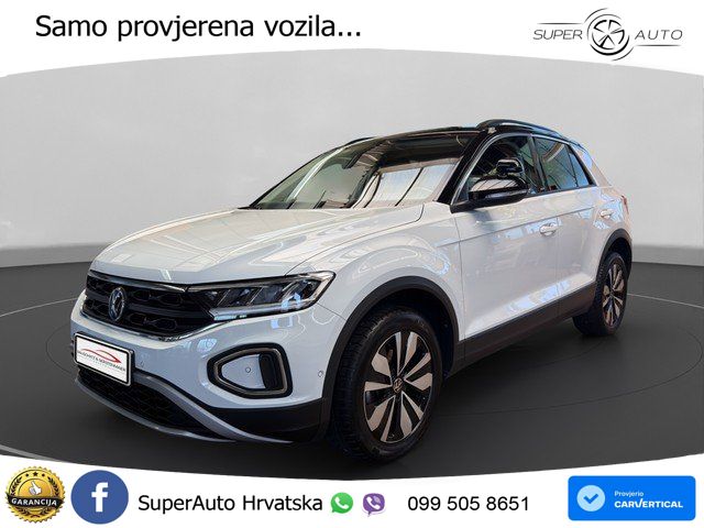 Volkswagen T-Roc I 2.0 TDI (116 KS)