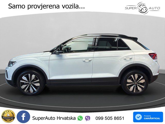 Volkswagen T-Roc I 2.0 TDI (116 KS)