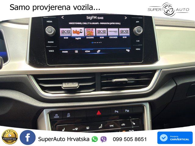 Volkswagen T-Roc I 2.0 TDI (116 KS)