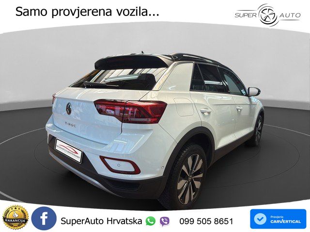 Volkswagen T-Roc I 2.0 TDI (116 KS)