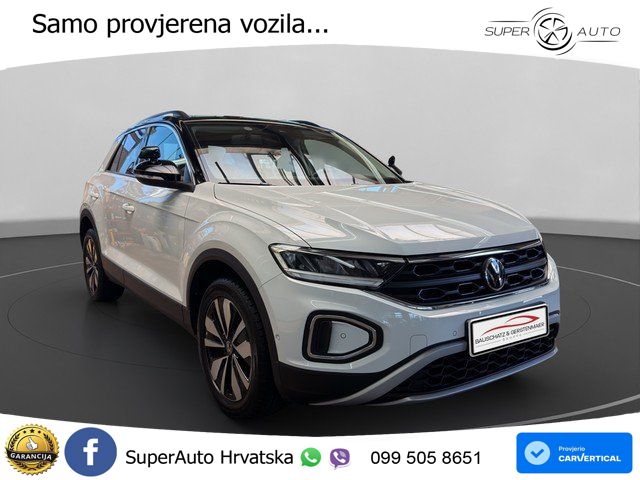 Volkswagen T-Roc I 2.0 TDI (116 KS)