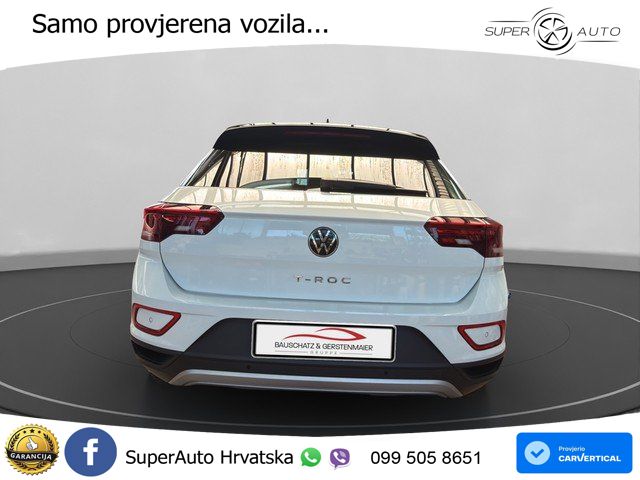 Volkswagen T-Roc I 2.0 TDI (116 KS)