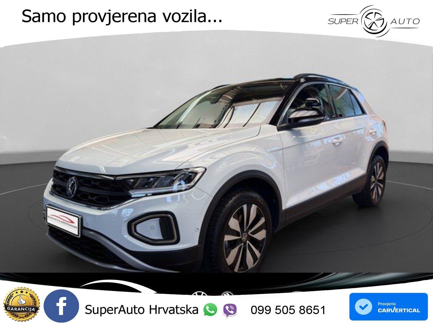 Volkswagen T-Roc I 2.0 TDI (116 KS)