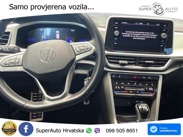 Volkswagen T-Roc I 2.0 TDI (116 KS)
