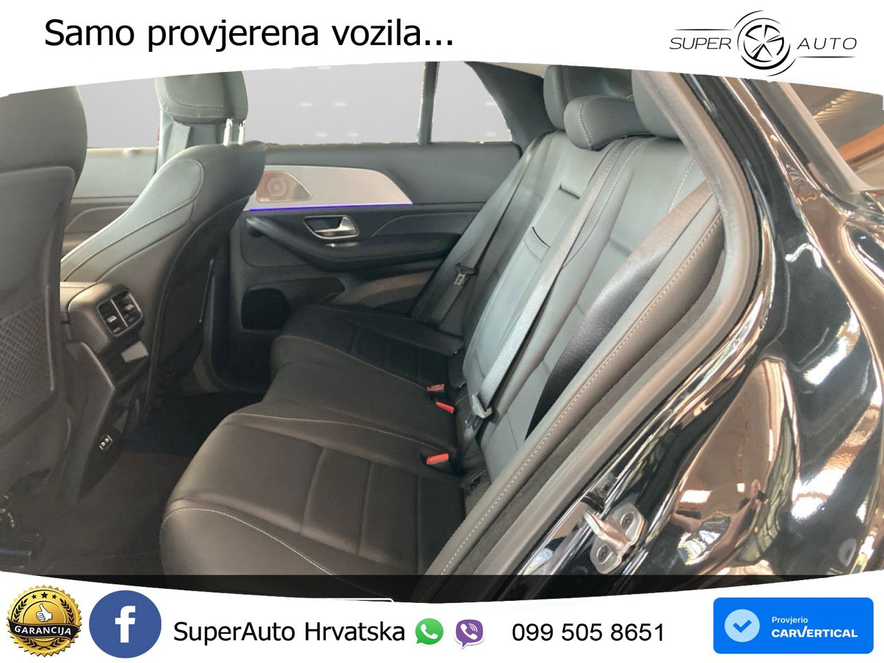 Mercedes GLE Coupe 300d (269 KS) EQ Boost 4MATIC 9G-TRONIC