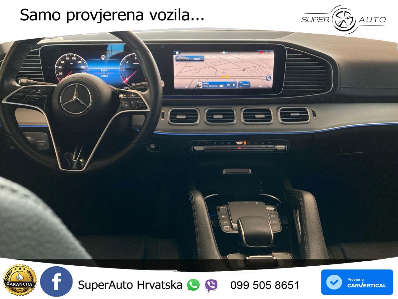 Mercedes GLE Coupe 300d (269 KS) EQ Boost 4MATIC 9G-TRONIC