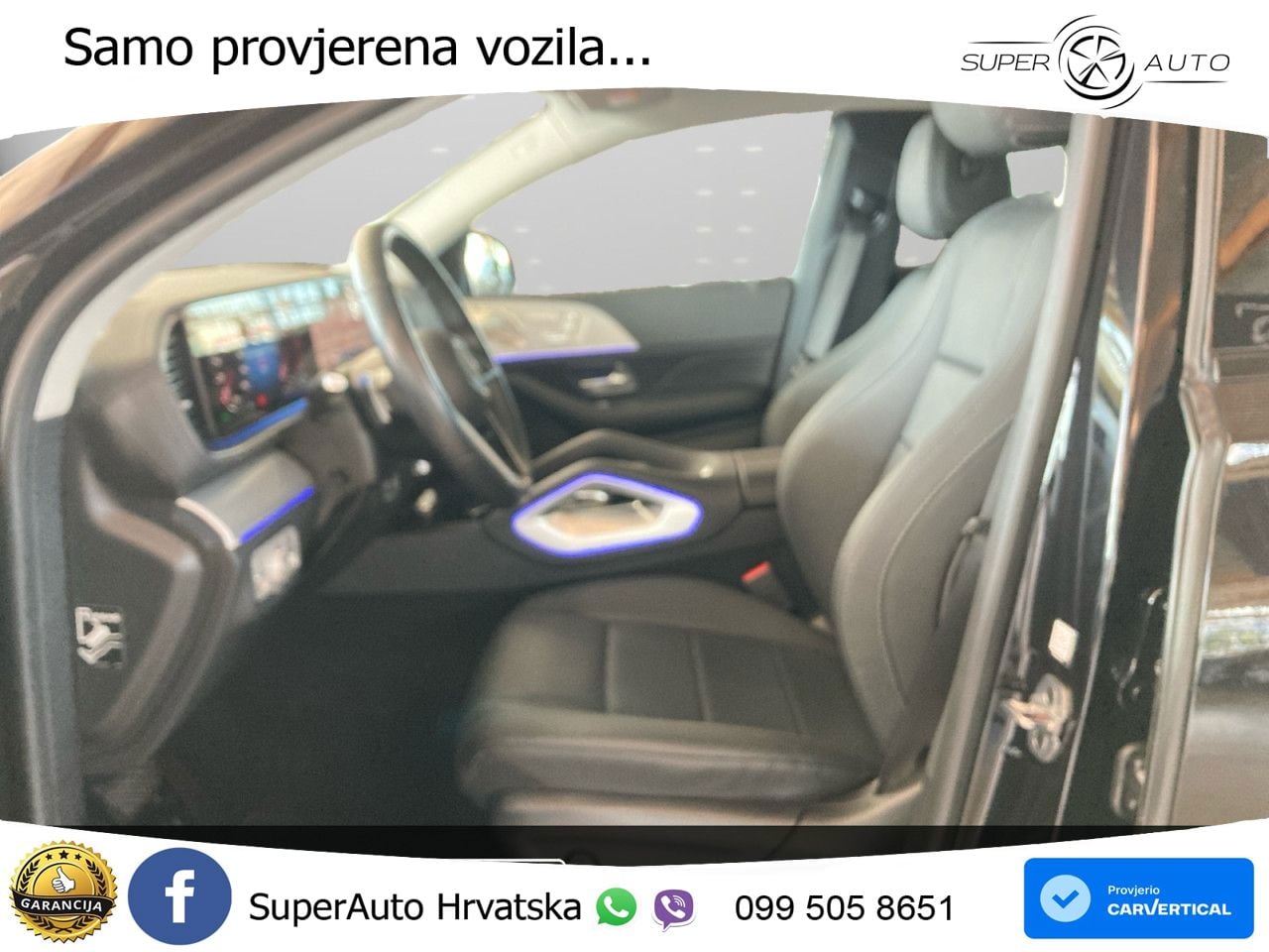 Mercedes GLE Coupe 300d (269 KS) EQ Boost 4MATIC 9G-TRONIC