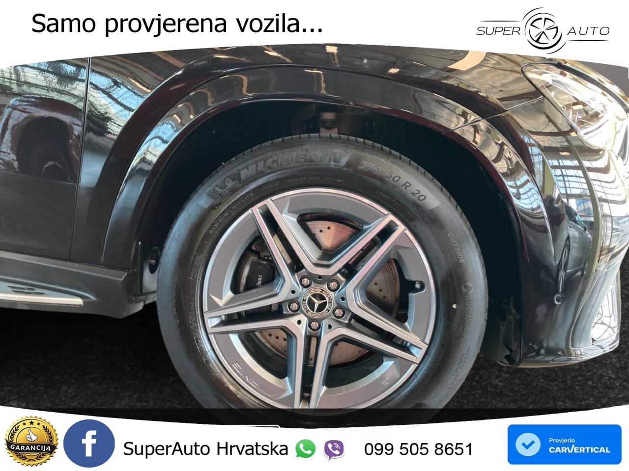 Mercedes GLE Coupe 300d (269 KS) EQ Boost 4MATIC 9G-TRONIC