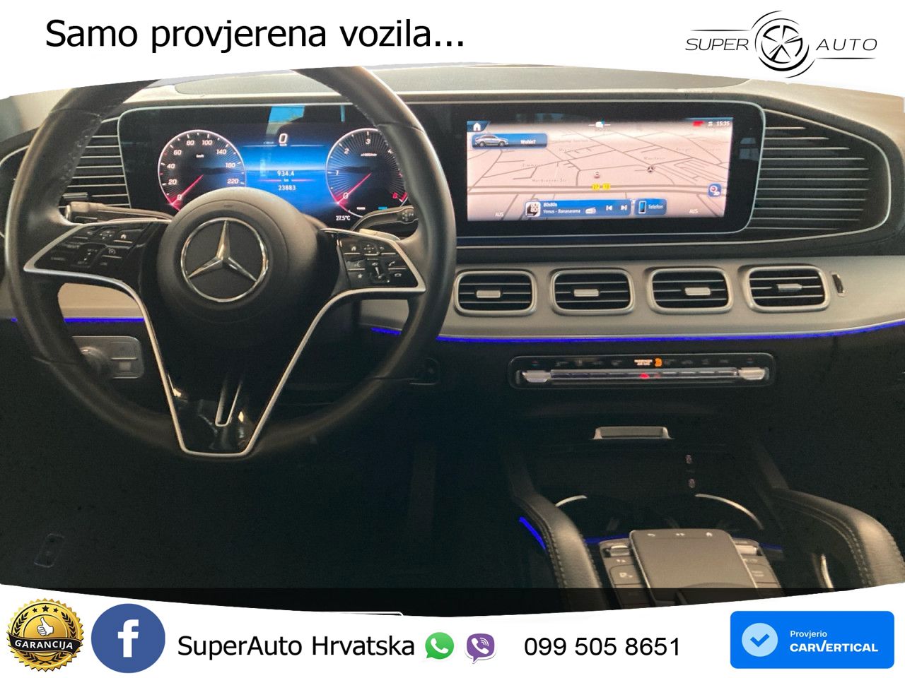Mercedes GLE Coupe 300d (269 KS) EQ Boost 4MATIC 9G-TRONIC