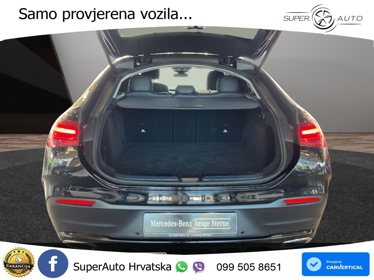 Mercedes GLE Coupe 300d (269 KS) EQ Boost 4MATIC 9G-TRONIC