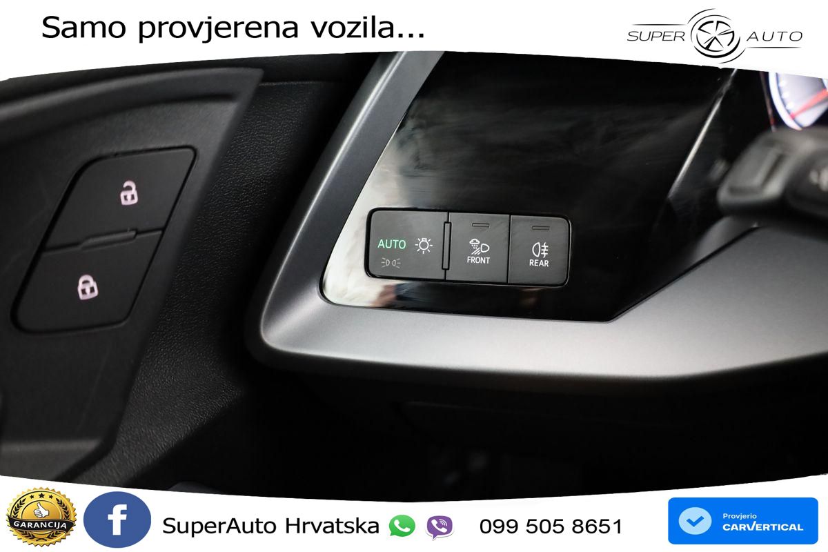Audi A3 allstreet 40 TFSI (204 KS) quattro S tronic LED+GR SJED+ACC
