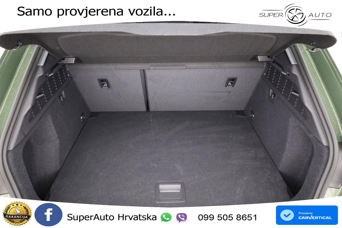 Audi A3 allstreet 40 TFSI (204 KS) quattro S tronic LED+GR SJED+ACC