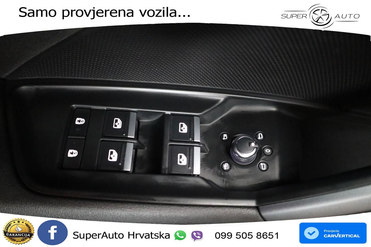 Audi A3 allstreet 40 TFSI (204 KS) quattro S tronic LED+GR SJED+ACC