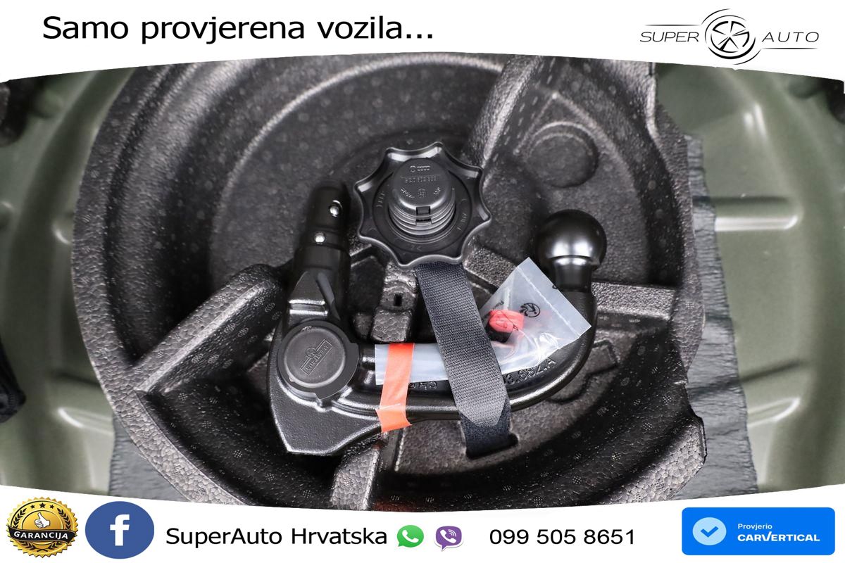 Audi A3 allstreet 40 TFSI (204 KS) quattro S tronic LED+GR SJED+ACC