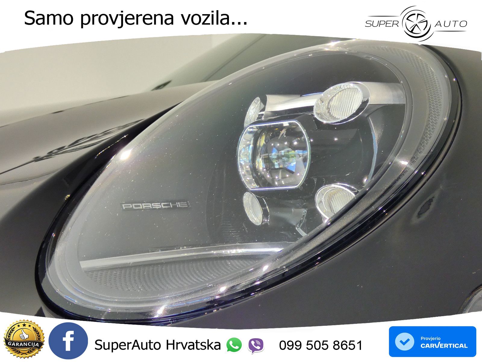 Porsche 911 Carrera 3.0 (385 KS) PDK LED+GR SJED+ACC