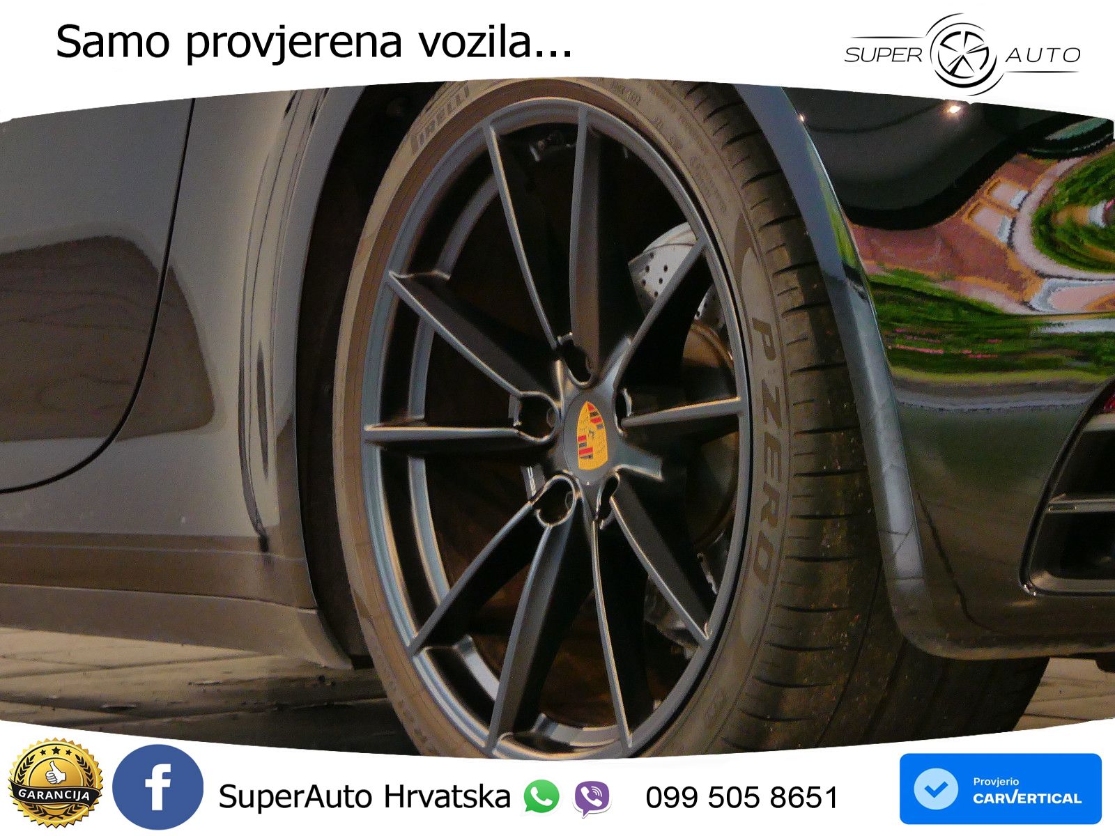 Porsche 911 Carrera 3.0 (385 KS) PDK LED+GR SJED+ACC