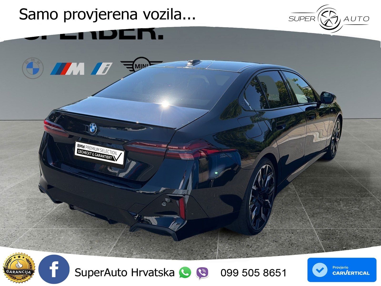 BMW 520d (197 KS) Steptronic M Sport