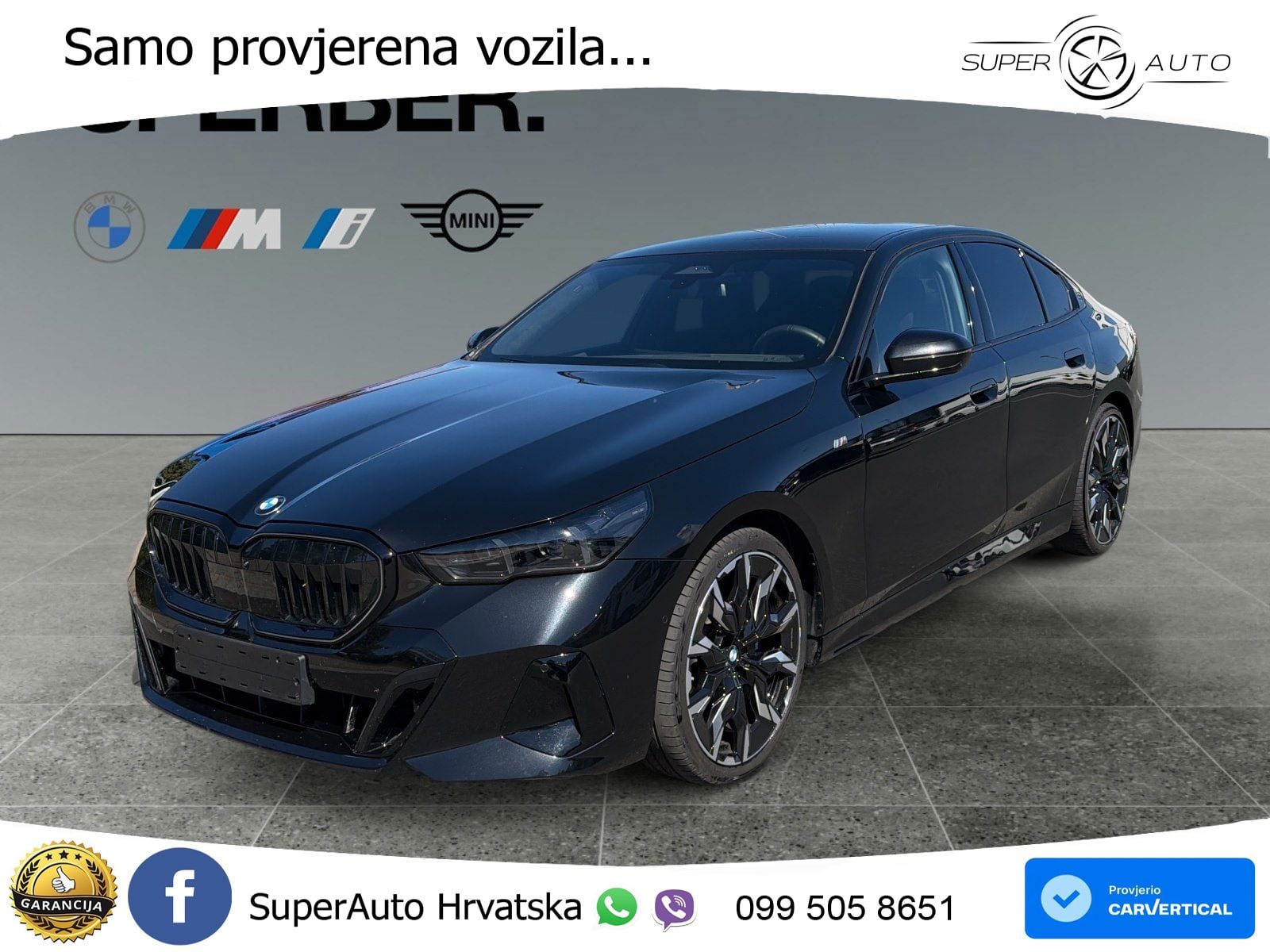BMW 520d (197 KS) Steptronic M Sport