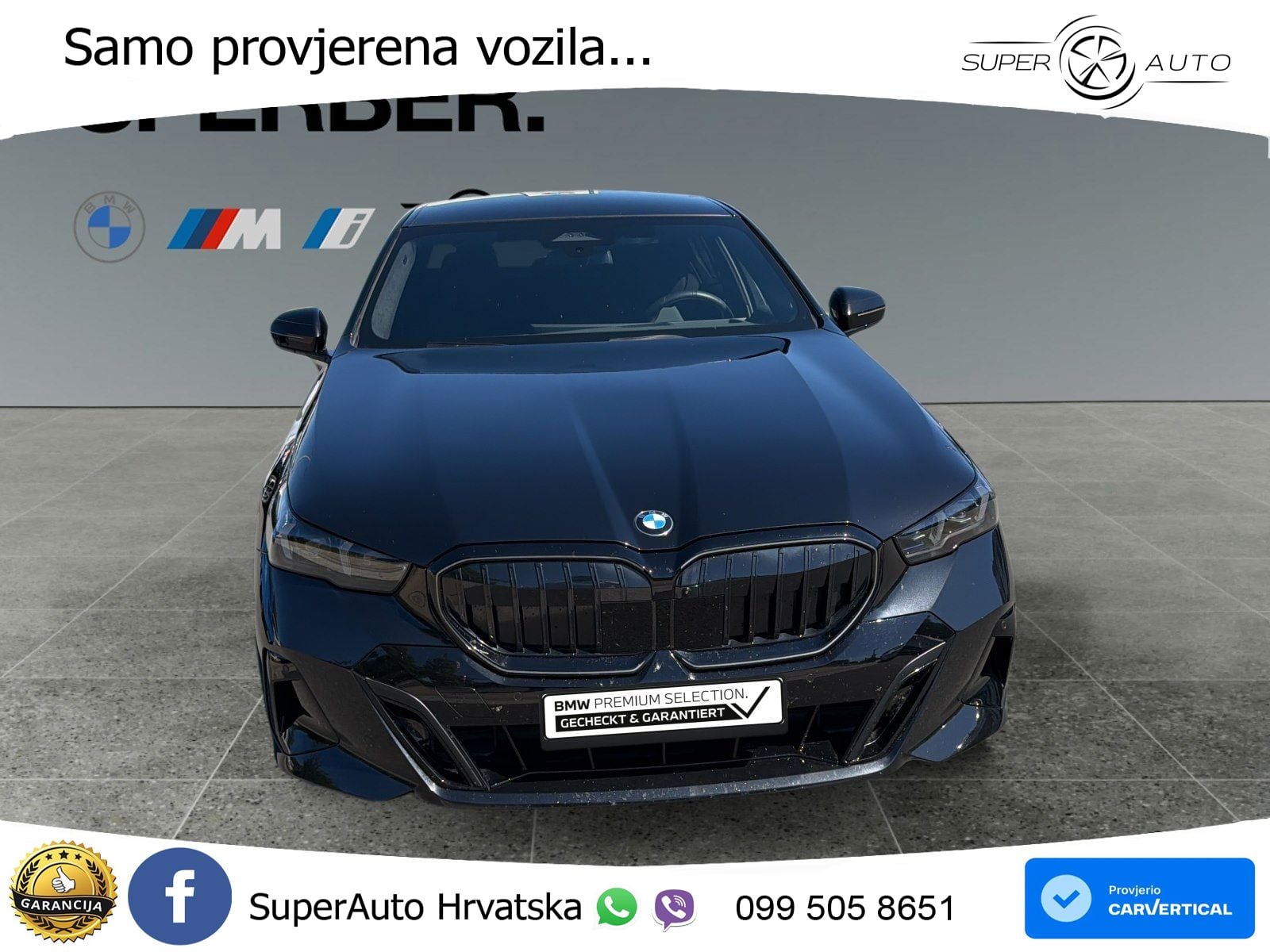 BMW 520d (197 KS) Steptronic M Sport