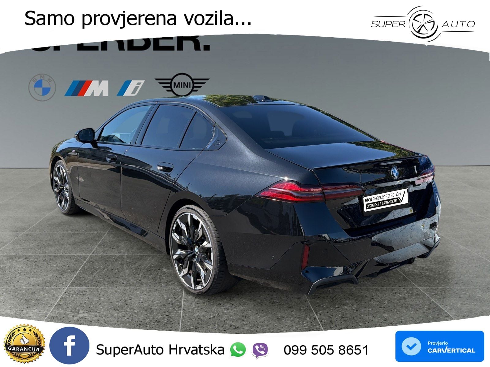 BMW 520d (197 KS) Steptronic M Sport
