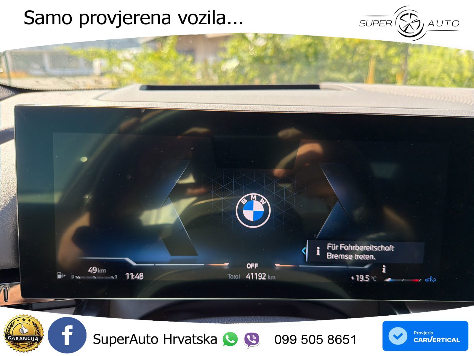 BMW 520d (197 KS) Steptronic M Sport