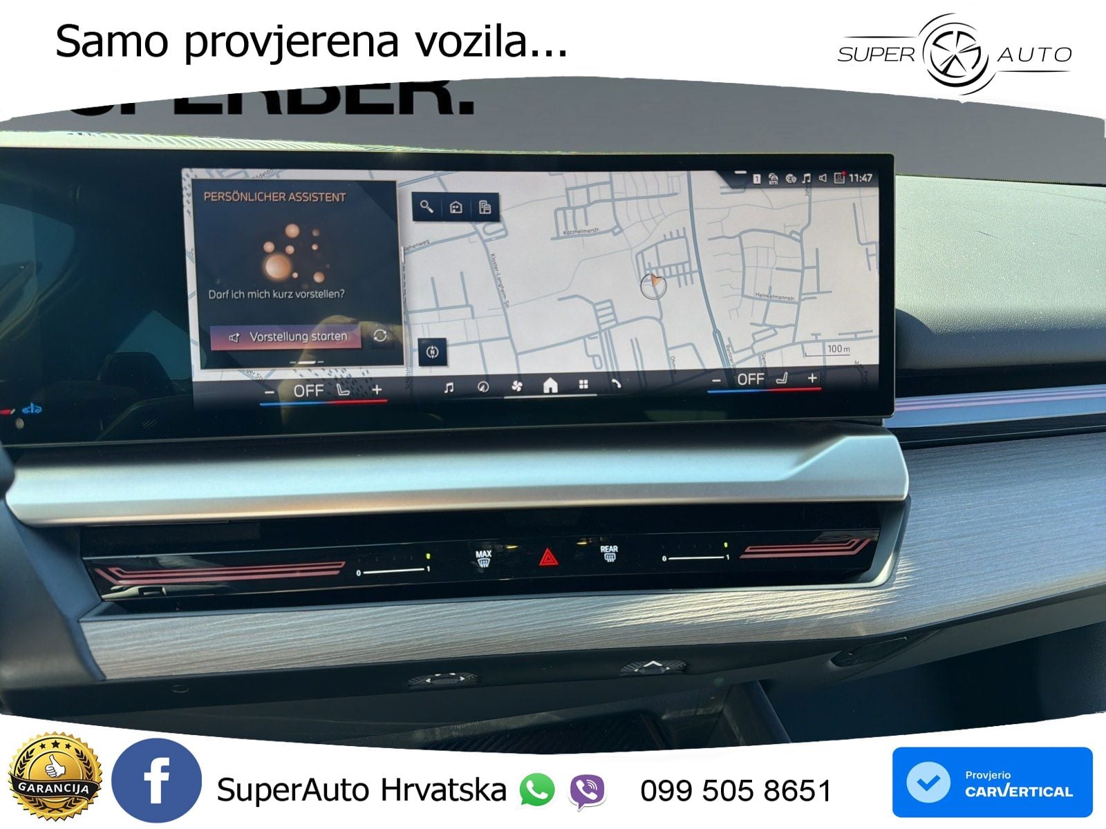 BMW 520d (197 KS) Steptronic M Sport