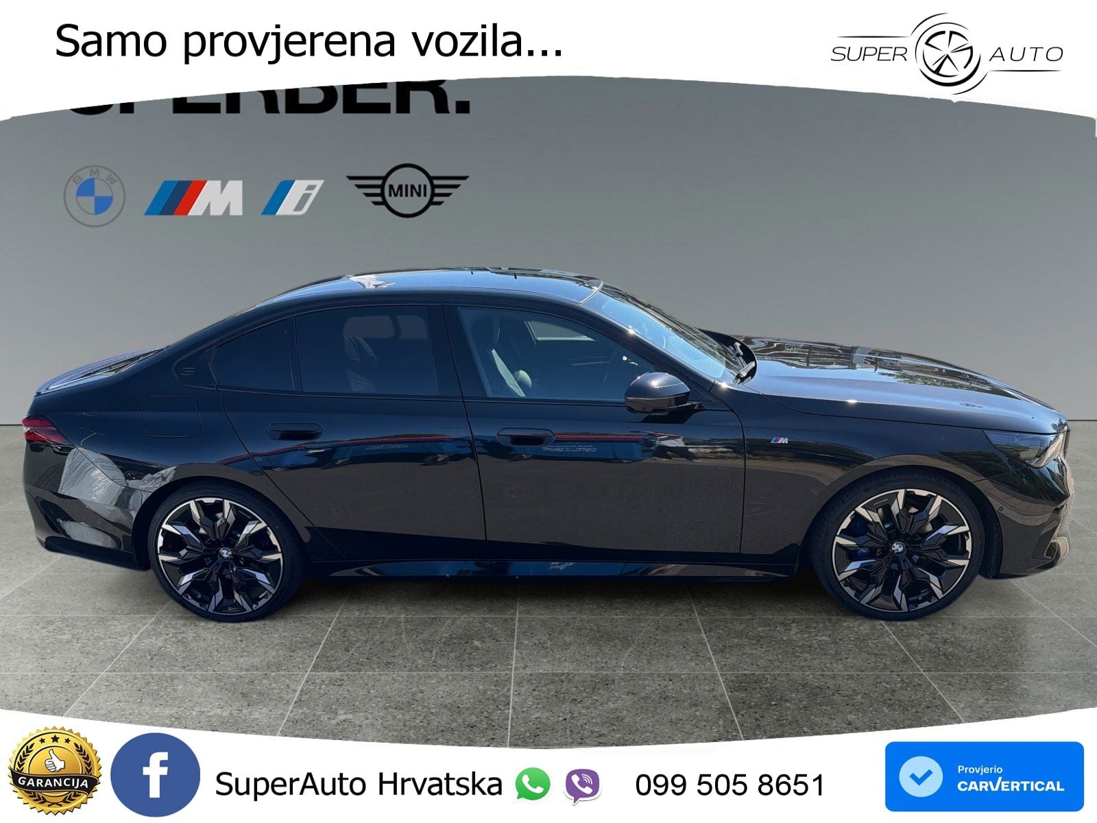 BMW 520d (197 KS) Steptronic M Sport