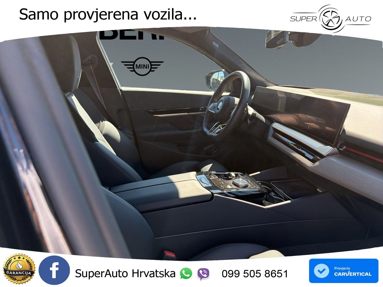 BMW 520d (197 KS) Steptronic M Sport