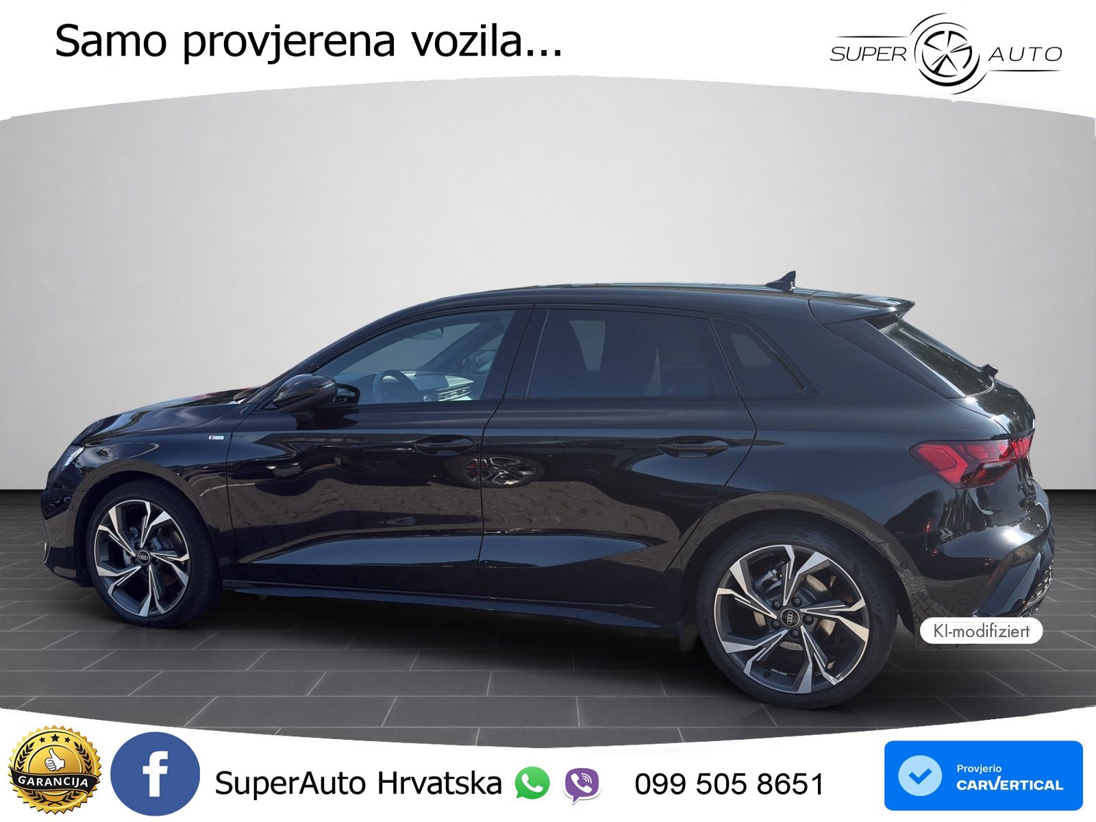 Audi A3 Sportback 30 TFSI (116 KS) Mild Hybrid S tronic S line LED+GR SJED+ACC
