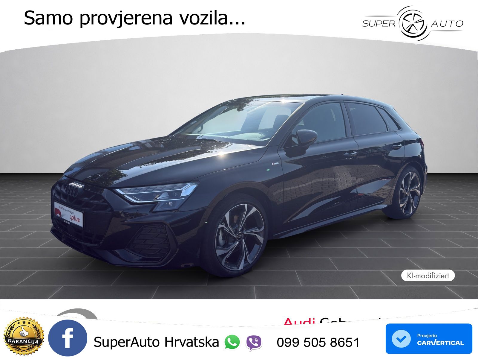 Audi A3 Sportback 30 TFSI (116 KS) Mild Hybrid S tronic S line LED+GR SJED+ACC