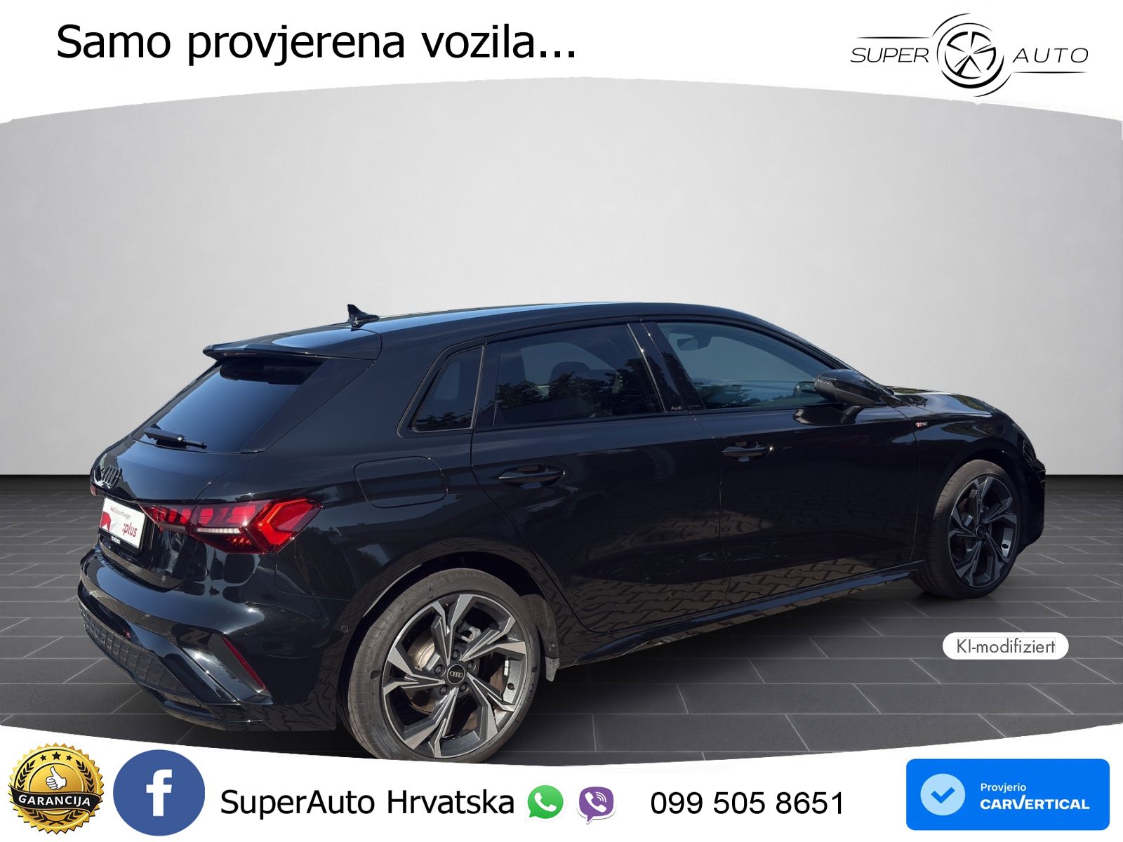 Audi A3 Sportback 30 TFSI (116 KS) Mild Hybrid S tronic S line LED+GR SJED+ACC