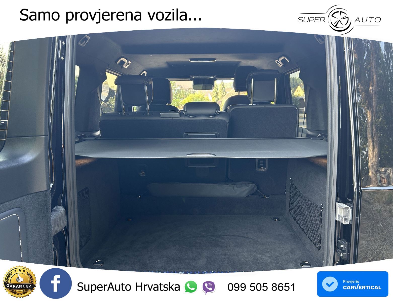 Mercedes G 450d Long (367 KS) 4MATIC 9G-TRONIC AMG LED+GR SJED+ACC