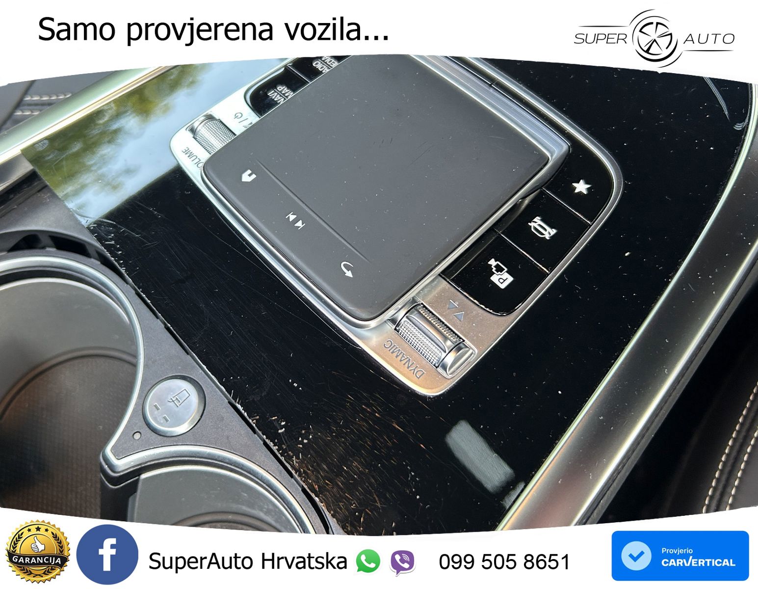 Mercedes G 450d Long (367 KS) 4MATIC 9G-TRONIC AMG LED+GR SJED+ACC