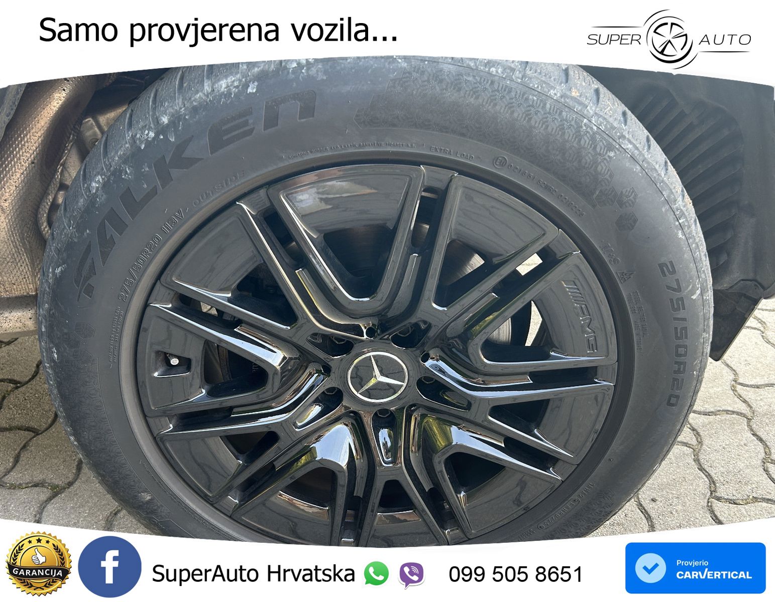 Mercedes G 450d Long (367 KS) 4MATIC 9G-TRONIC AMG LED+GR SJED+ACC