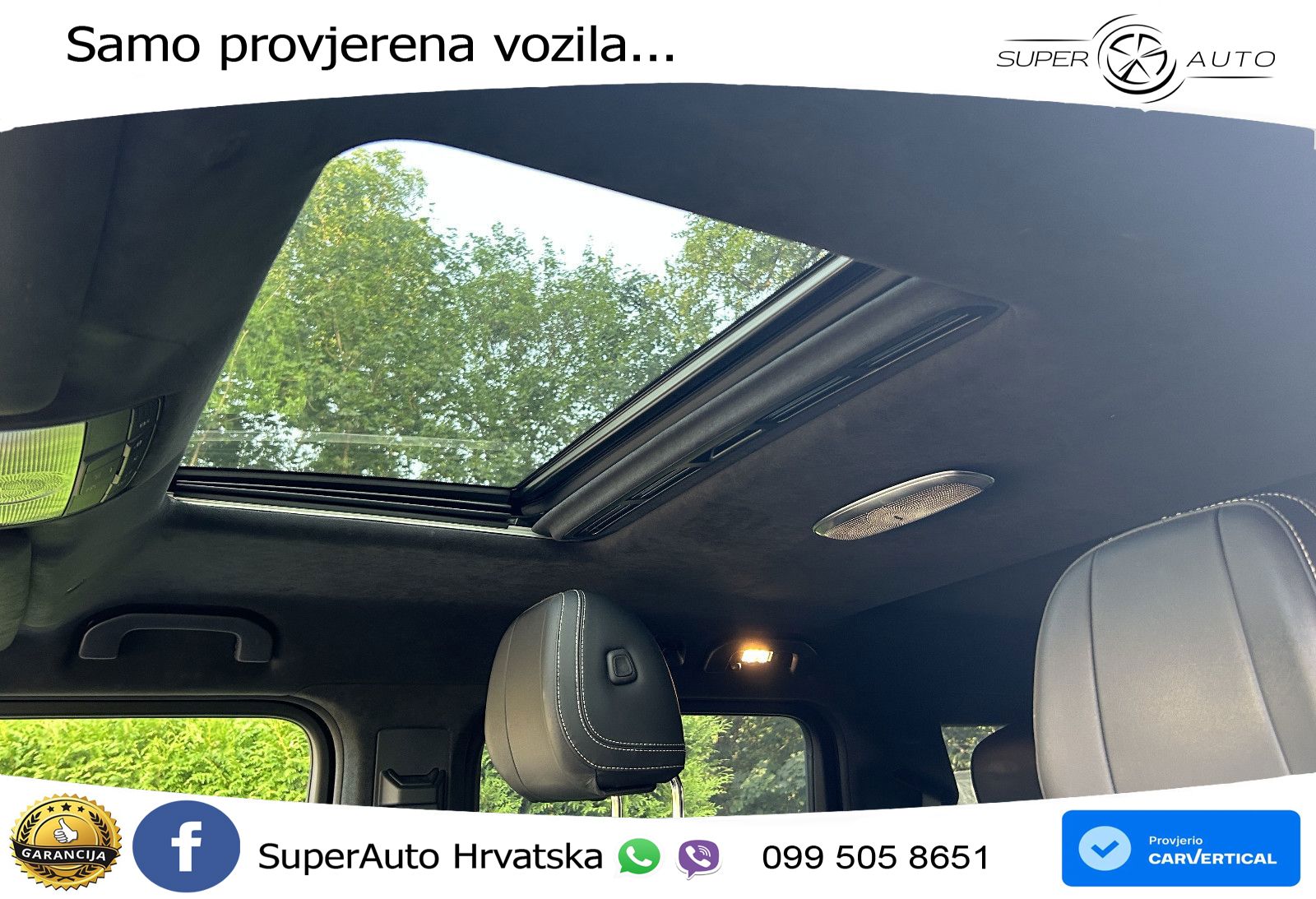 Mercedes G 450d Long (367 KS) 4MATIC 9G-TRONIC AMG LED+GR SJED+ACC
