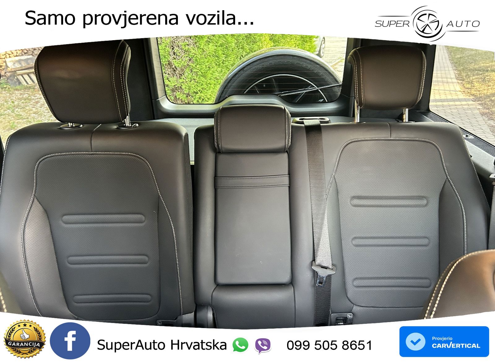 Mercedes G 450d Long (367 KS) 4MATIC 9G-TRONIC AMG LED+GR SJED+ACC
