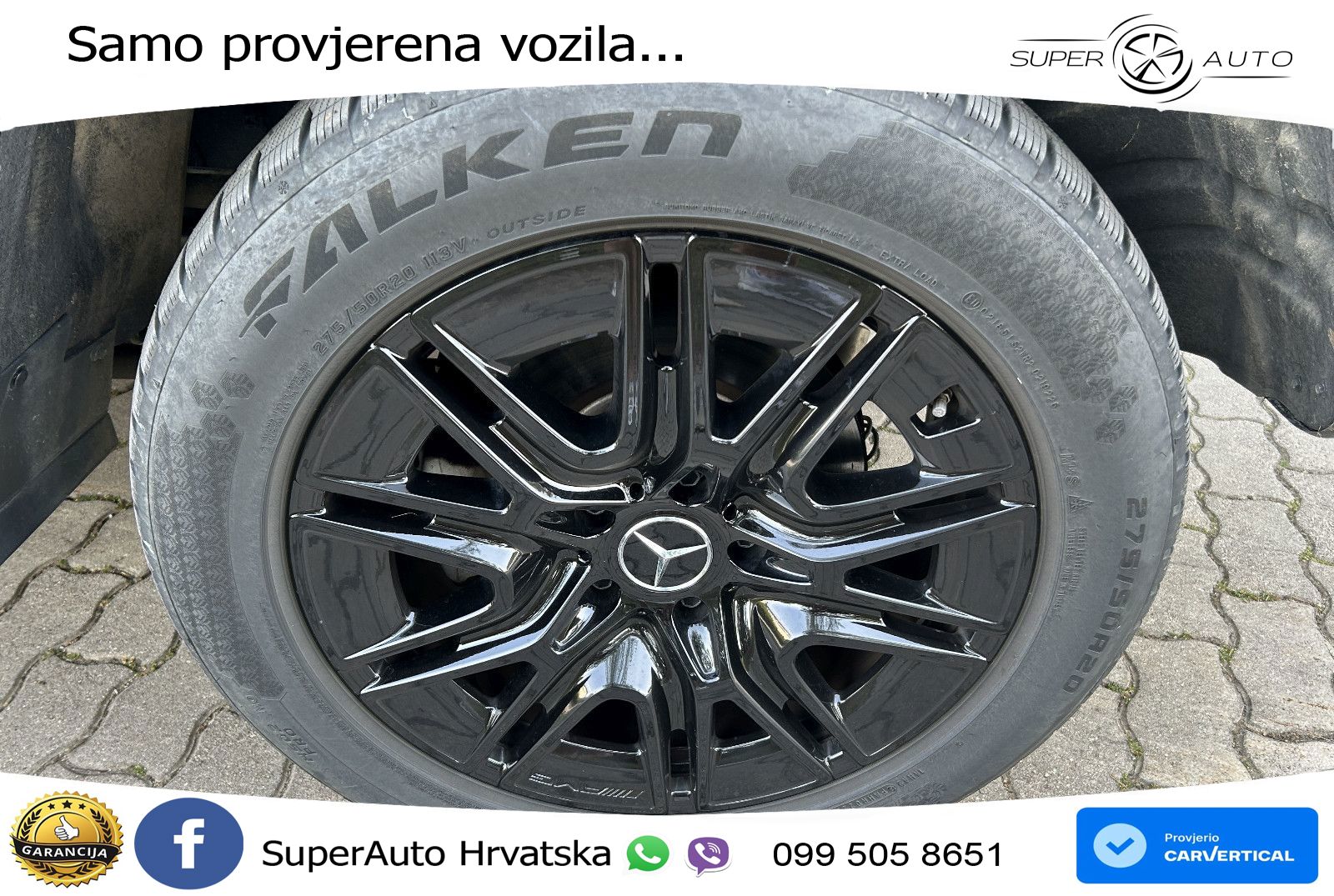 Mercedes G 450d Long (367 KS) 4MATIC 9G-TRONIC AMG LED+GR SJED+ACC