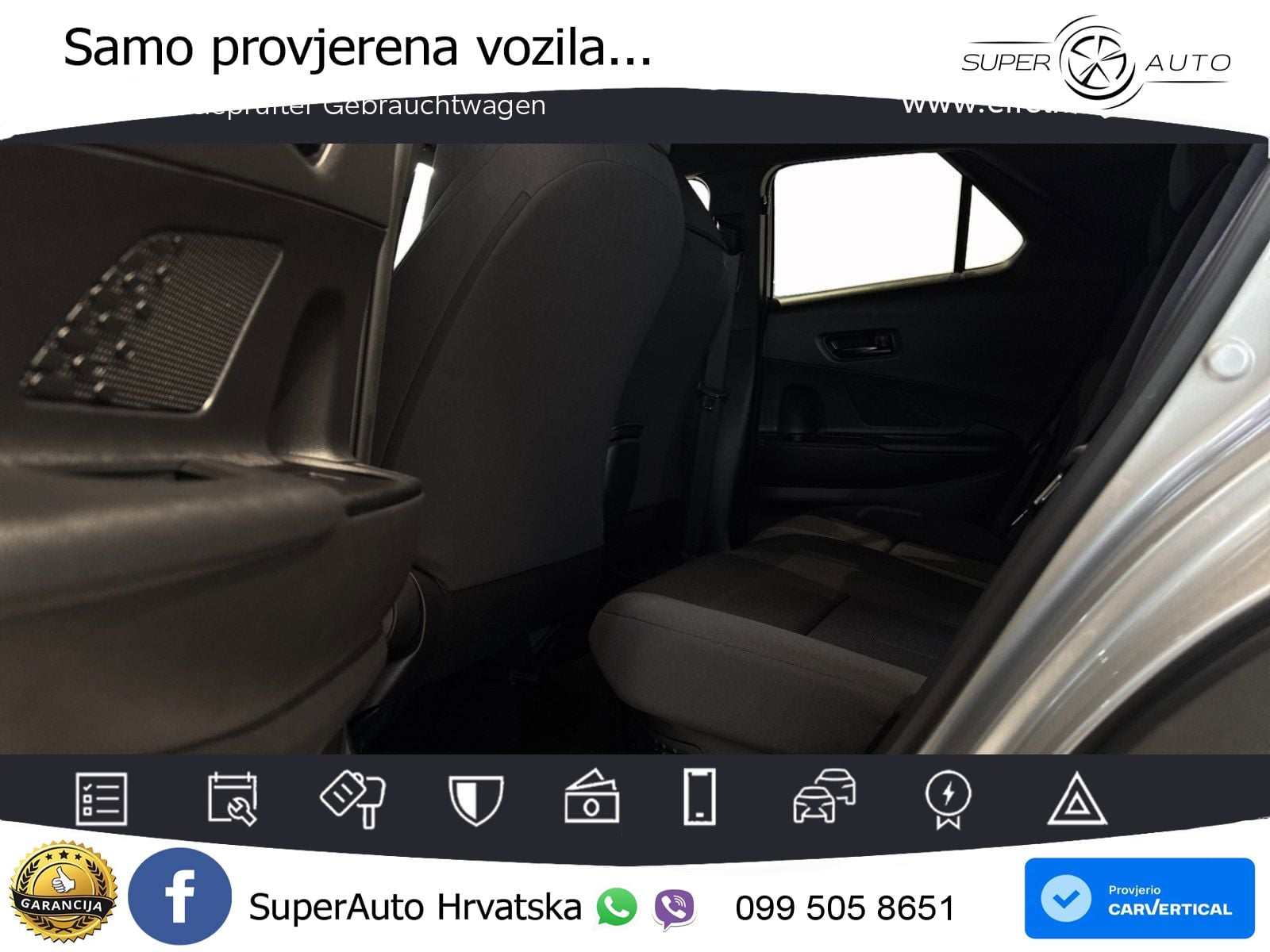 Toyota C-HR 1.8 (140 KS) Hybrid e-CVT Teamplayer LED+GR SJED+ACC