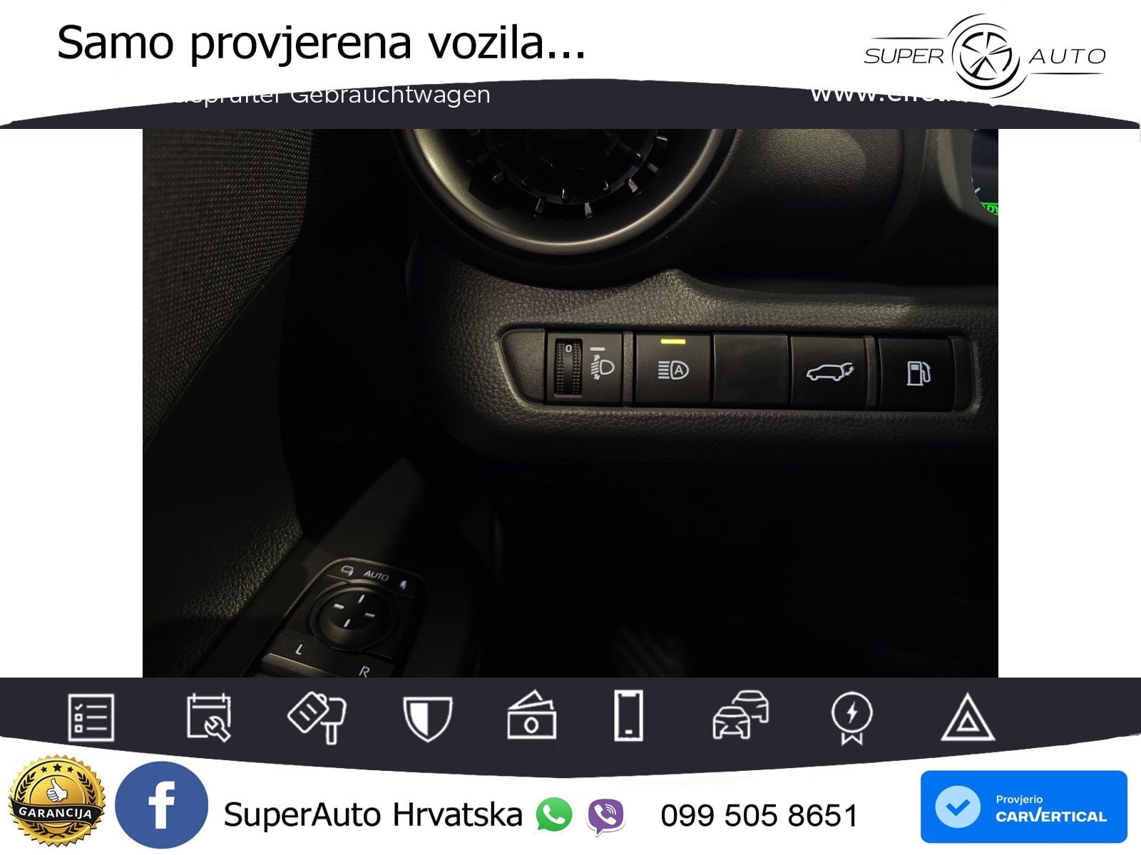 Toyota C-HR 1.8 (140 KS) Hybrid e-CVT Teamplayer LED+GR SJED+ACC