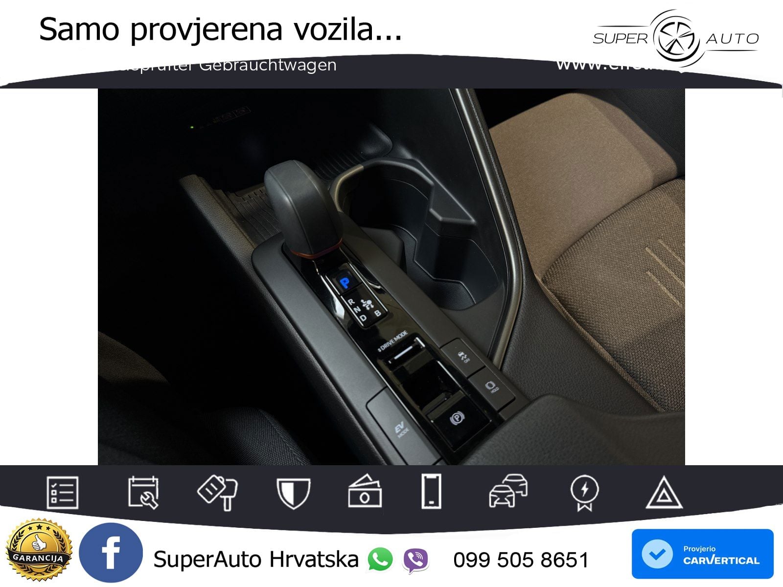 Toyota C-HR 1.8 (140 KS) Hybrid e-CVT Teamplayer LED+GR SJED+ACC