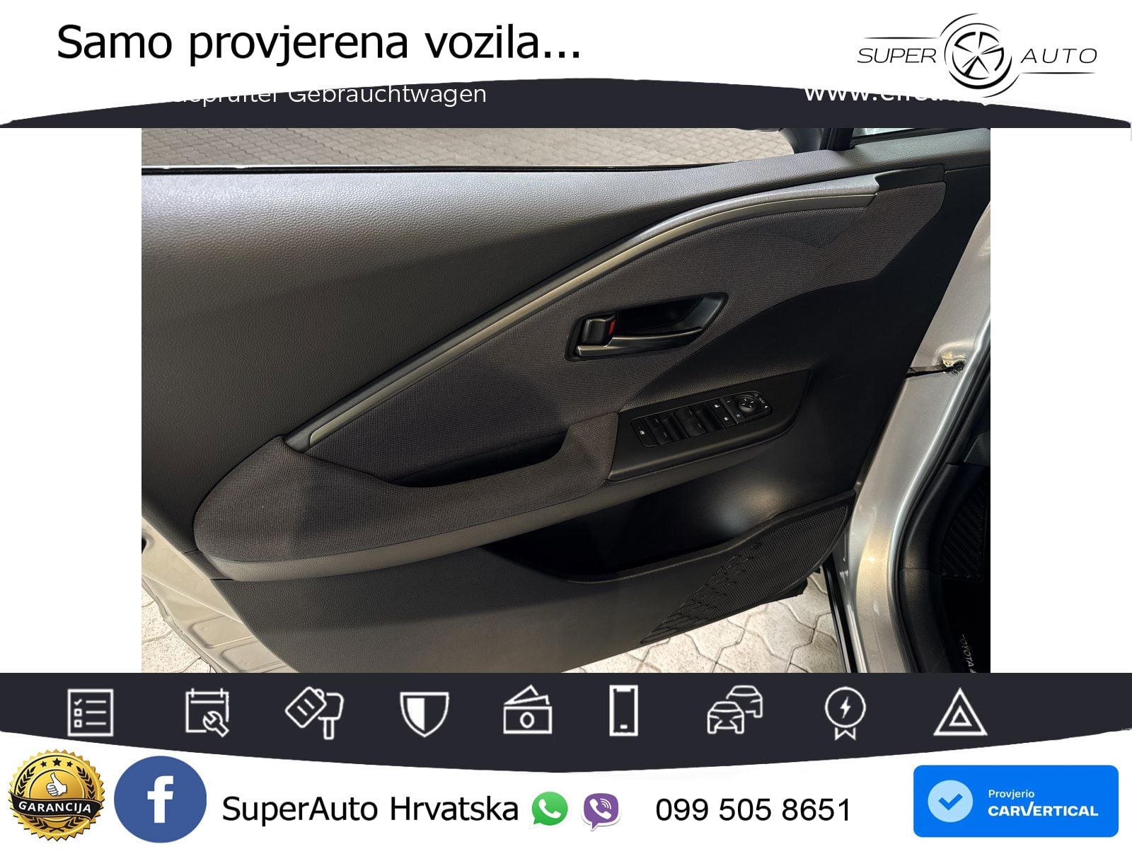 Toyota C-HR 1.8 (140 KS) Hybrid e-CVT Teamplayer LED+GR SJED+ACC