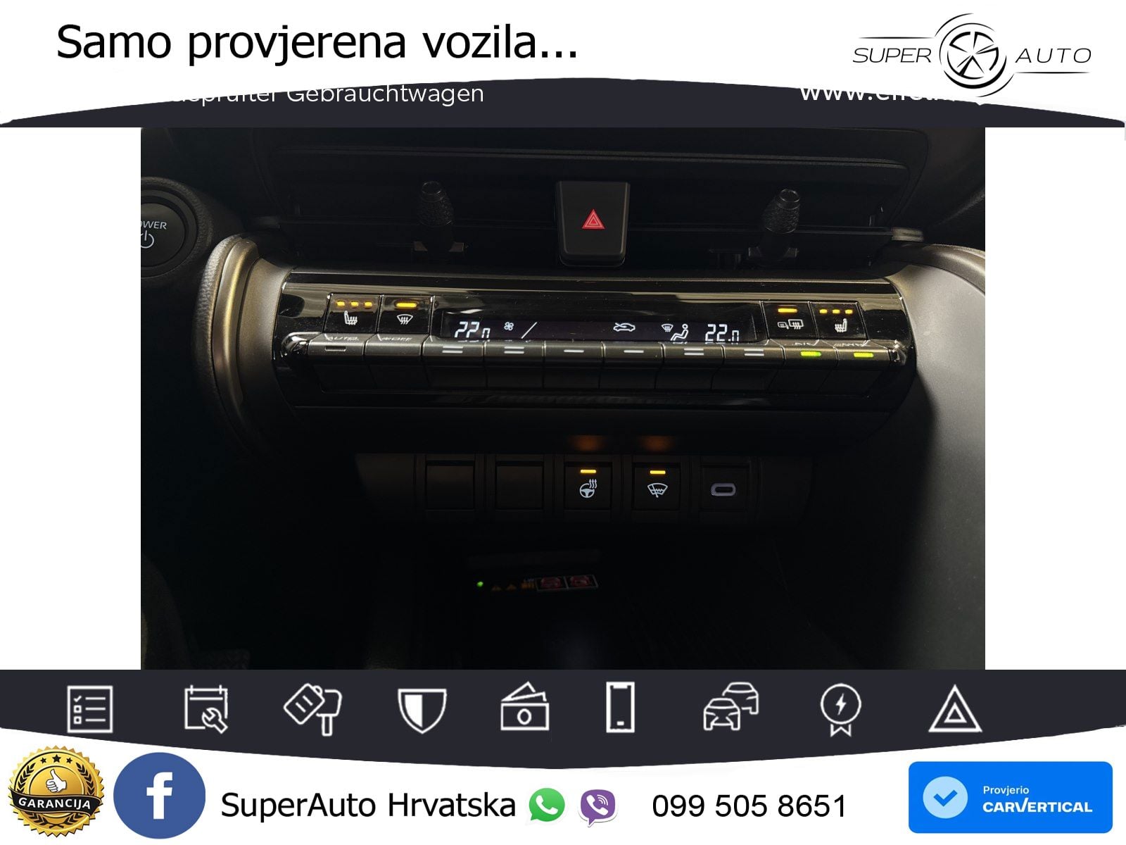 Toyota C-HR 1.8 (140 KS) Hybrid e-CVT Teamplayer LED+GR SJED+ACC