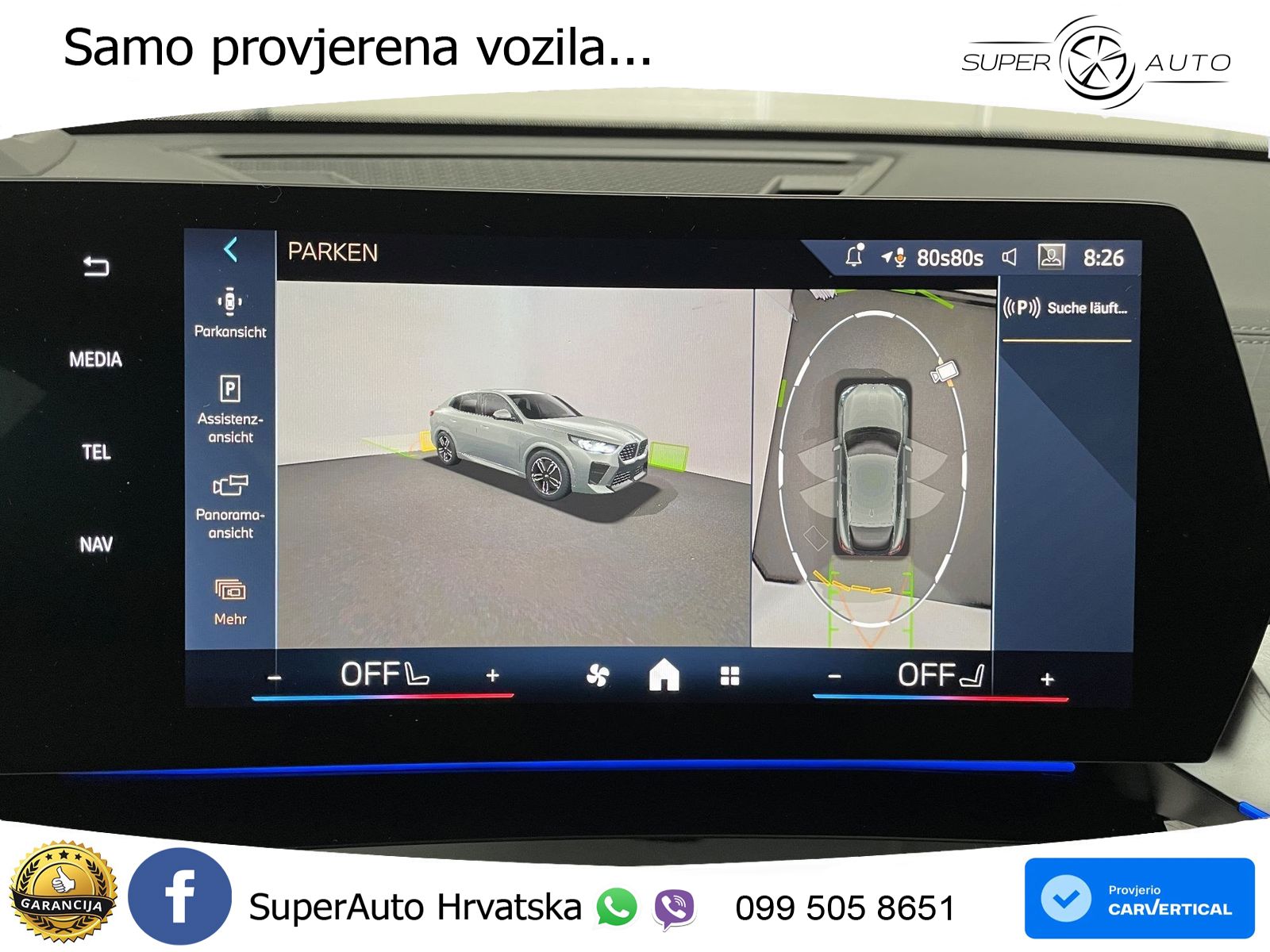 BMW X2 xDrive20d Steptronic M Sport LED+GR SJED+ACC