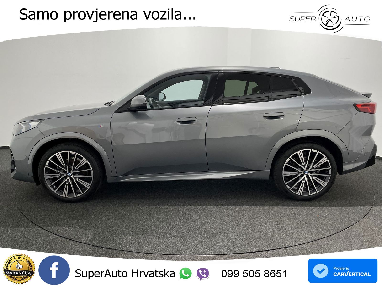 BMW X2 xDrive20d Steptronic M Sport LED+GR SJED+ACC